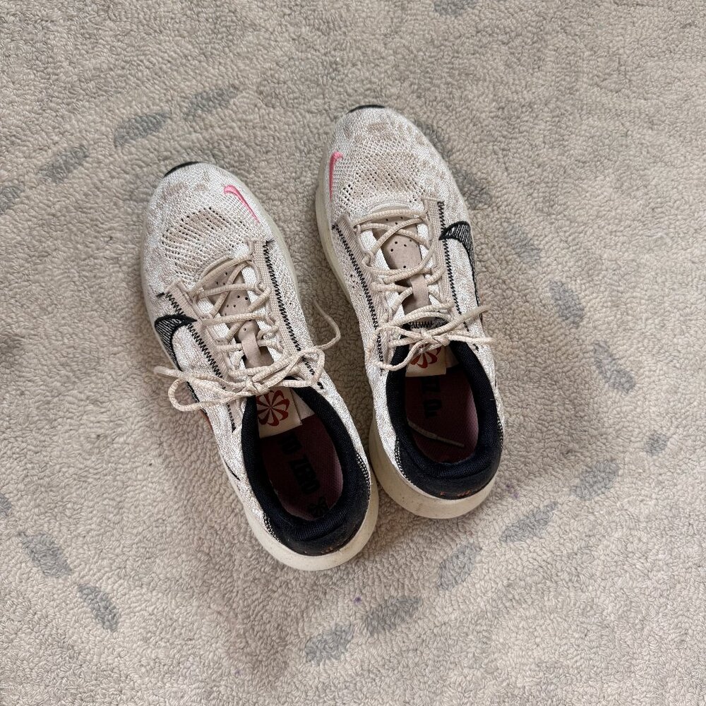 Nike Women's SuperRep Go 3 Flyknit Next Nature Size 9